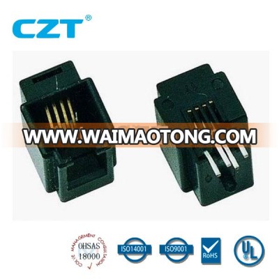 Public company UL approved Modular Jack Connector YH-52-41